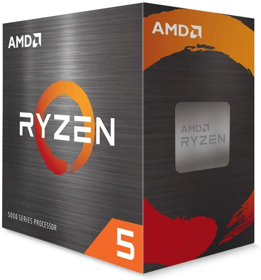 Hoe een game-pc in elkaar te zetten amd ryzen 5 5600x-processor