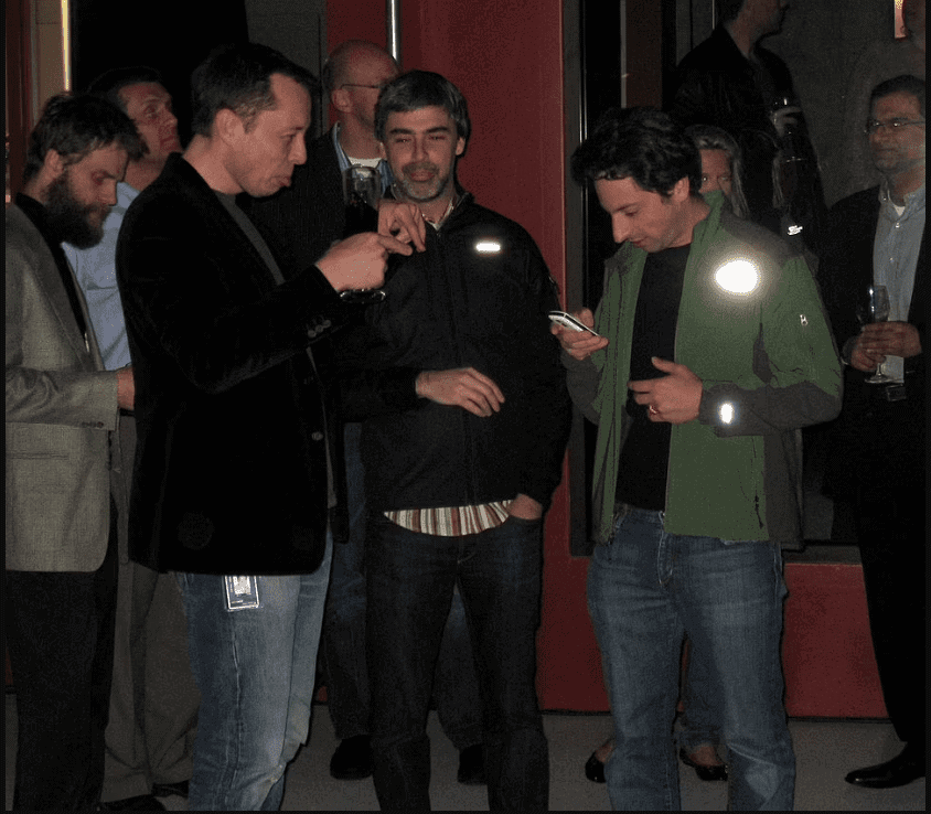 Elon Musk a-t-il causé la rupture de Sergey Brin et Nicole Shanahan ? Sergueï Brin et Elon Musk