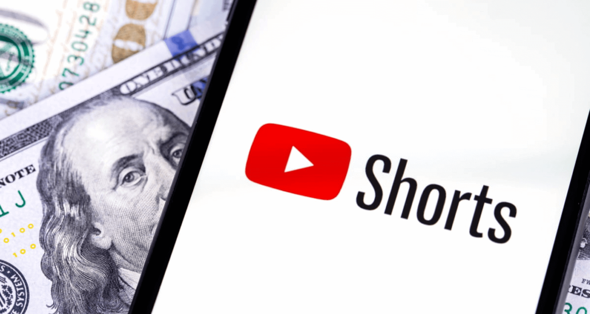 Logo do youtube shorts