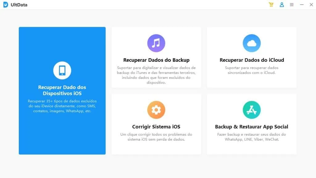 Hoe WhatsApp-chats op iPhone te herstellen Tutorial om gesprekken en andere bestanden te herstellen met tenorshare ultdata: 4e stap. Afspelen: lucas gomes, showmetech