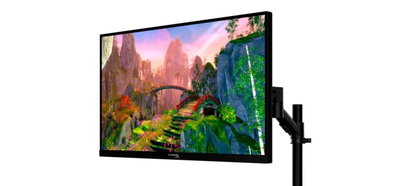 Armada 25 및 Armada 27은 Hyperx의 첫 번째 게이밍 모니터입니다. Armada 25 및 Armada 27은 Hyperx의 첫 번째 게이밍 모니터입니다.