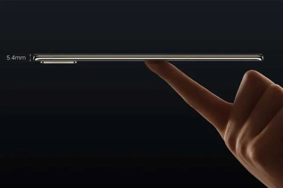 Xiaomi lança mix fold 2, o smartphone dobrável mais fino do mundo Xiaomi mix fold 2 é lançado como o smartphone dobrável mais fino do mundo