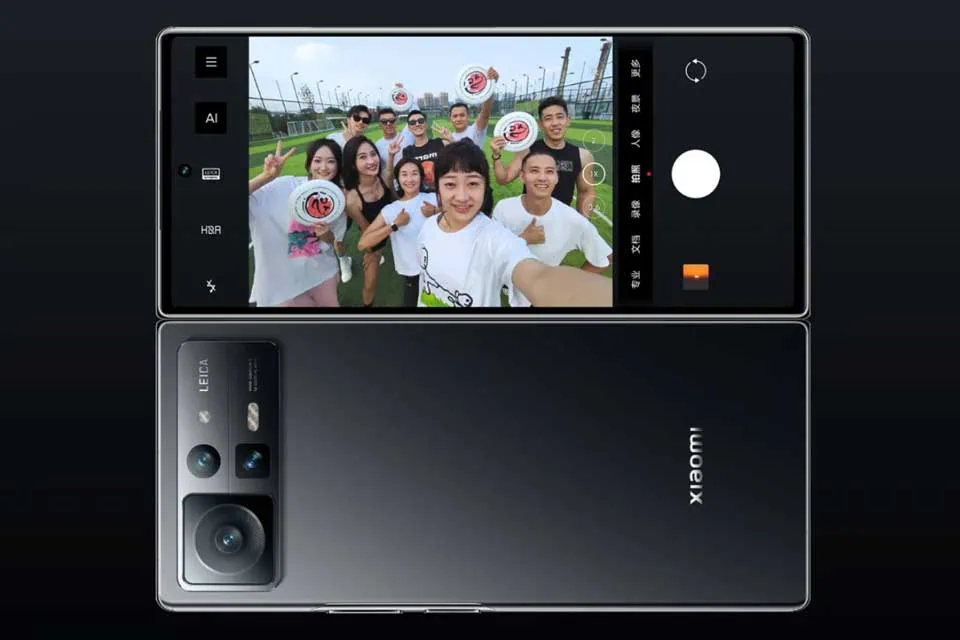 Xiaomi lança mix fold 2, o smartphone dobrável mais fino do mundo Xiaomi mix fold 2