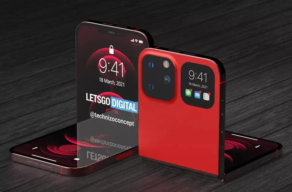 Iphone fold : tout ce que l'on sait sur la pomme pliable Iphone fold : tout ce que l'on sait sur la pomme pliable. Plusieurs modèles, plusieurs technologies et de nombreux doutes ; savoir ce que disent les principales rumeurs sur la pomme pliable