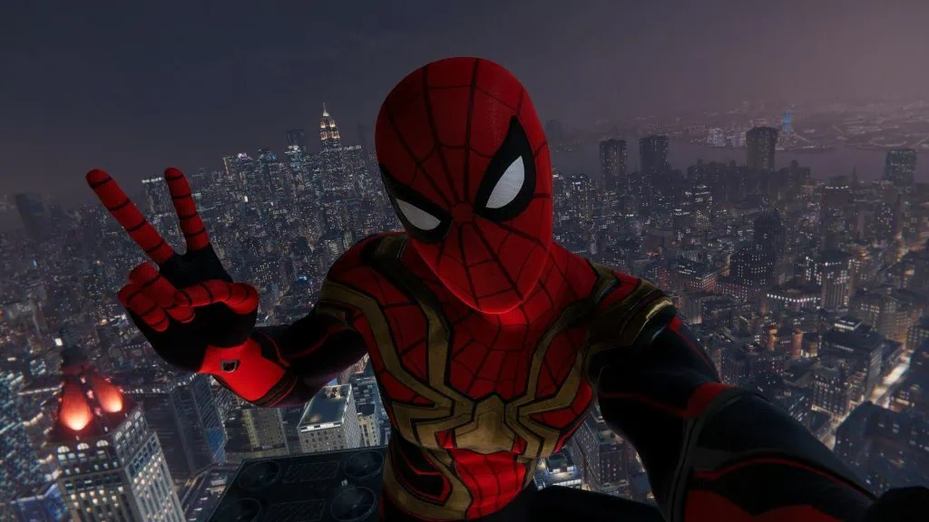 مراجعة: Marvel's spider-man remastered for PC مراجعة: Marvel's spider-man remastered for PC. اختبرنا لعبة Marvel's spider-man remastered للكمبيوتر الشخصي. هل تغير الكثير؟ ما هو الجديد؟ تحقق من ذلك معنا في الاستعراض!