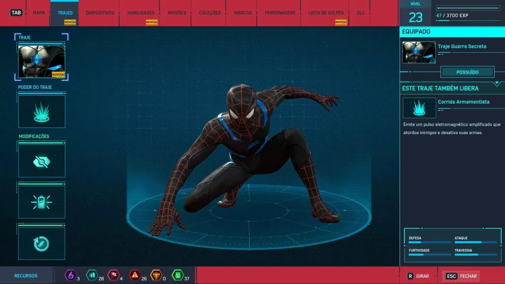 مراجعة: Marvel's spider-man remastered for PC مراجعة: Marvel's spider-man remastered for PC. اختبرنا لعبة Marvel's spider-man remastered للكمبيوتر الشخصي. هل تغير الكثير؟ ما هو الجديد؟ تحقق من ذلك معنا في الاستعراض!