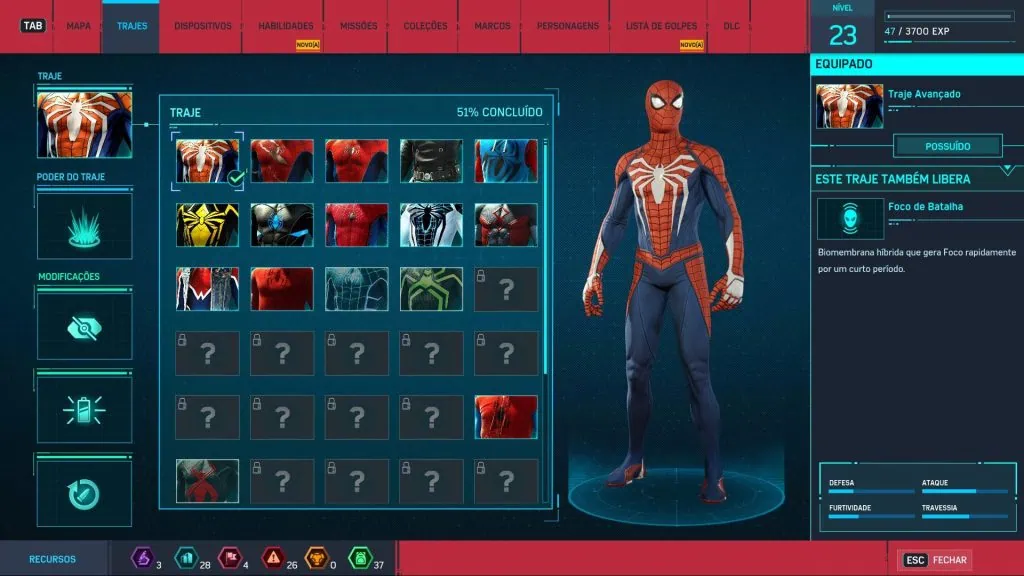 مراجعة: Marvel's spider-man remastered for PC مراجعة: Marvel's spider-man remastered for PC. اختبرنا لعبة Marvel's spider-man remastered للكمبيوتر الشخصي. هل تغير الكثير؟ ما هو الجديد؟ تحقق من ذلك معنا في الاستعراض!