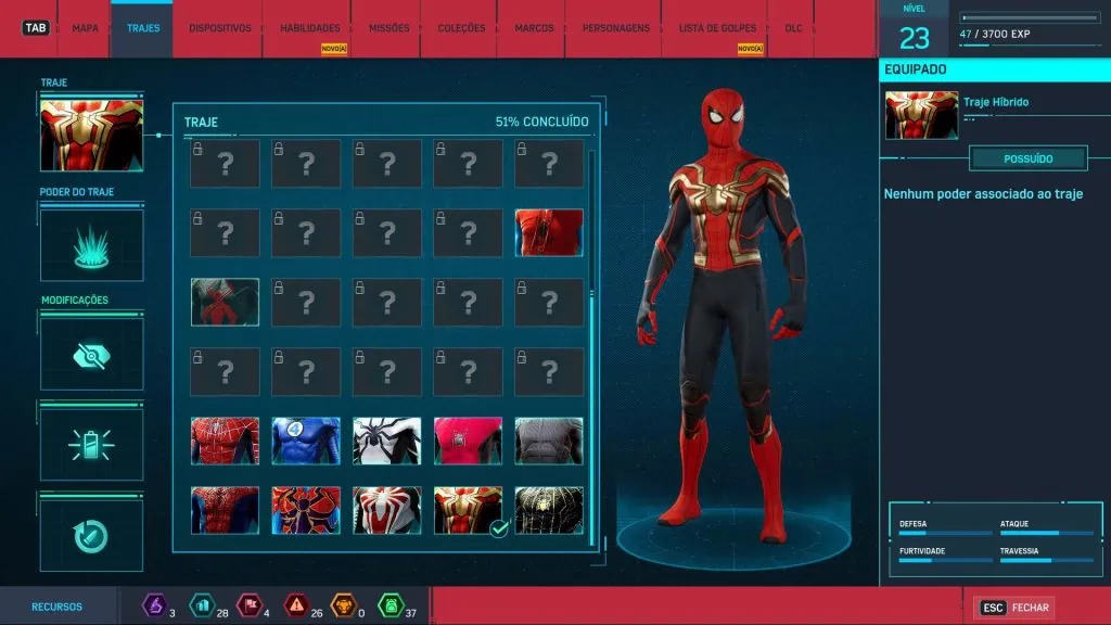 مراجعة: Marvel's spider-man remastered for PC مراجعة: Marvel's spider-man remastered for PC. اختبرنا لعبة Marvel's spider-man remastered للكمبيوتر الشخصي. هل تغير الكثير؟ ما هو الجديد؟ تحقق من ذلك معنا في الاستعراض!