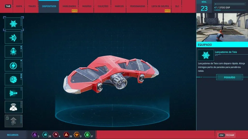 مراجعة: Marvel's spider-man remastered for PC مراجعة: Marvel's spider-man remastered for PC. اختبرنا لعبة Marvel's spider-man remastered للكمبيوتر الشخصي. هل تغير الكثير؟ ما هو الجديد؟ تحقق من ذلك معنا في الاستعراض!