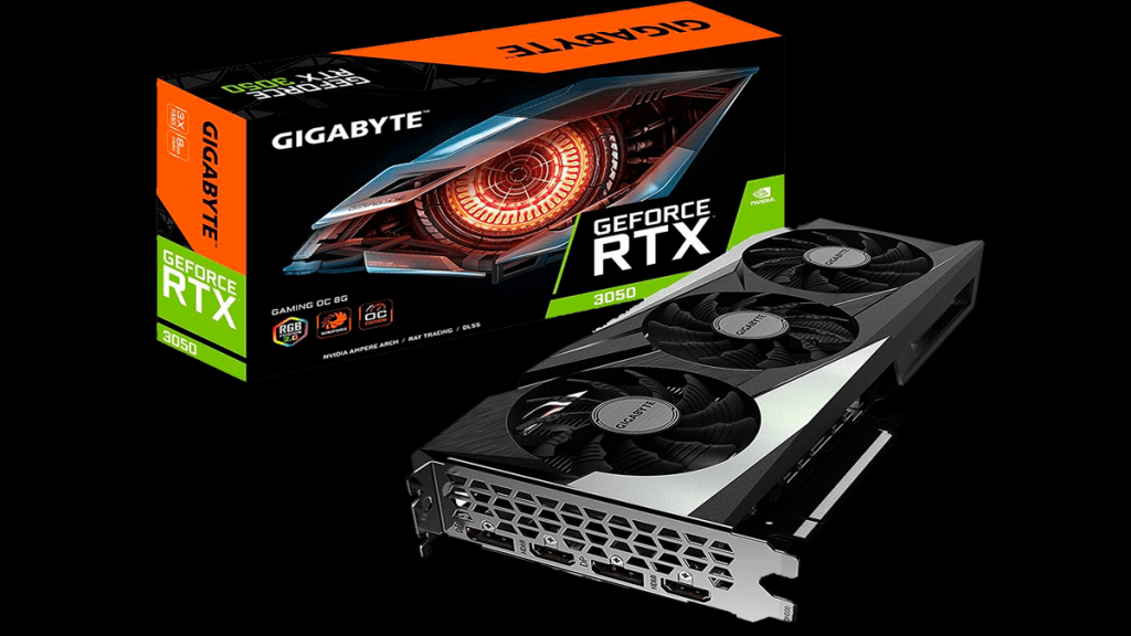 Дешевая видеокарта? Мы перечисляем модели от 1 реалов. rtx 3050 — это модель начального уровня для карт nvidia серии 3000.