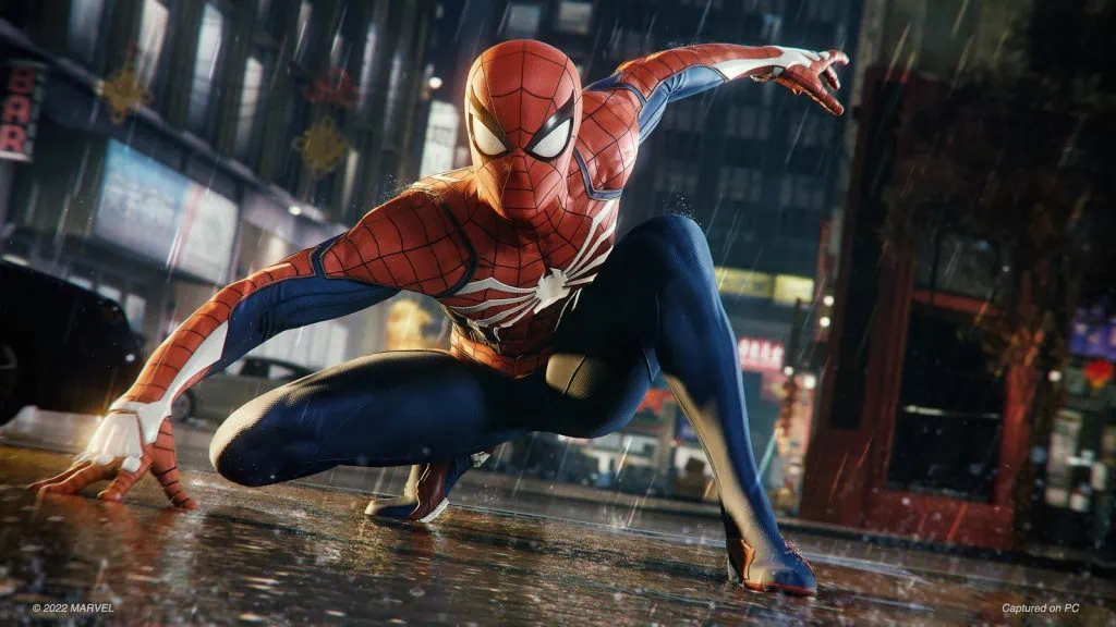 مراجعة: Marvel's spider-man remastered for PC مراجعة: Marvel's spider-man remastered for PC. اختبرنا لعبة Marvel's spider-man remastered للكمبيوتر الشخصي. هل تغير الكثير؟ ما هو الجديد؟ تحقق من ذلك معنا في الاستعراض!