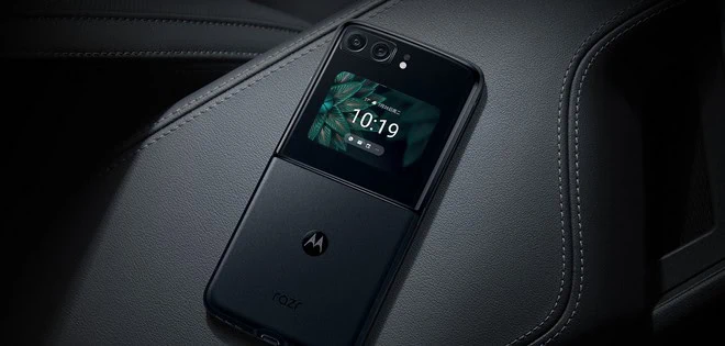 Motorola razr 2022 הוכרז עם Snapdragon 8+ מדור 1 ומסכים גדולים יותר מוטורולה razr 2022