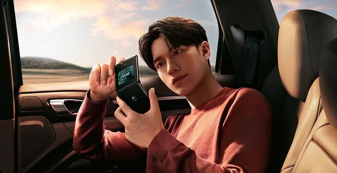 Motorola razr 2022 הוכרז עם Snapdragon 8+ מדור 1 ומסכים גדולים יותר מוטורולה razr 2022