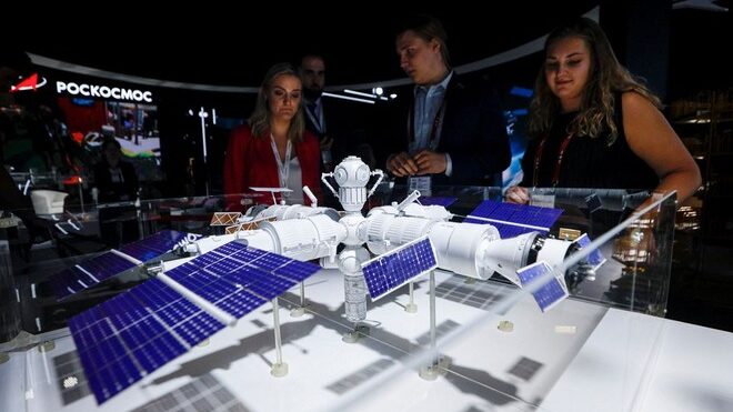 Descubra cómo debería ser la futura estación espacial que lanzará Rusia