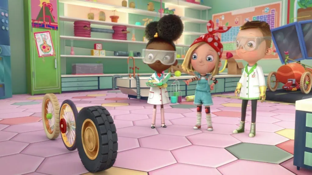 Lançamentos da netflix em setembro de 2022 tem justiceiras e mais Ada batista, cientista. Temporada 3. Lançamentos da netflix em setembro de 2022