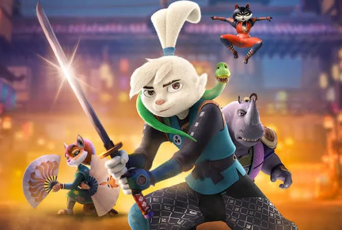 Lançamentos da netflix em setembro de 2022 tem justiceiras e mais Lançamentos da netflix em setembro de 2022
usagi