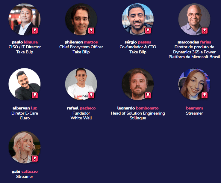 Blipcon: take blip faz evento gratuito online sobre chatbots Evento gratuito online sobre chatbots