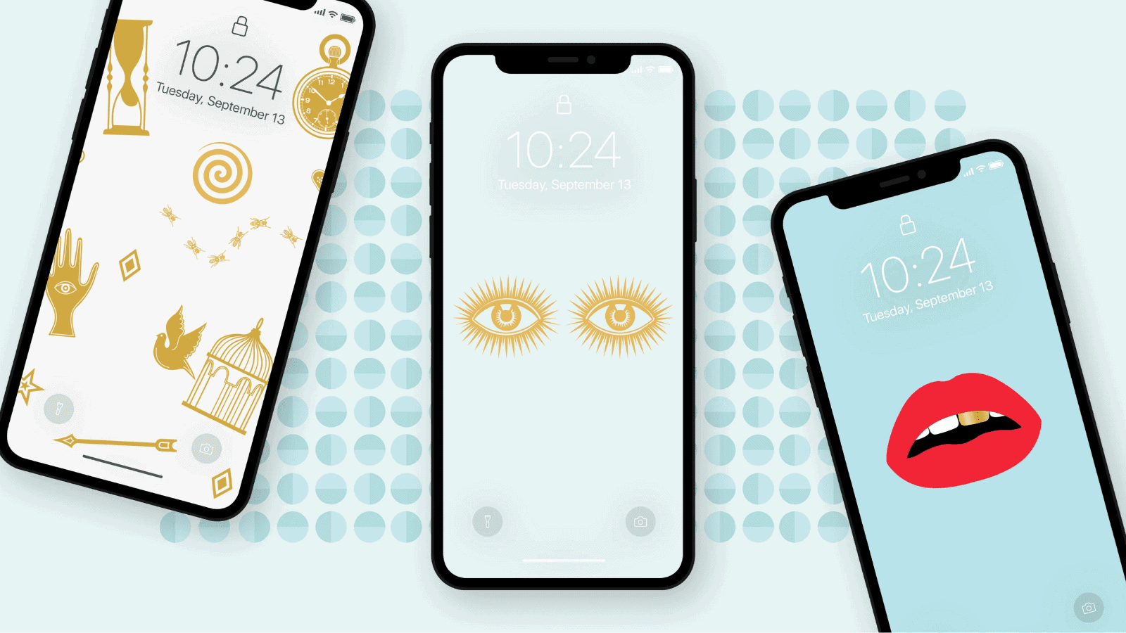 Como mudar o papel de parede do iphone automaticamente