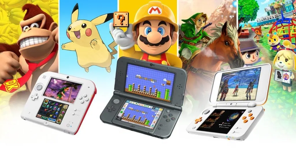 The 20 best nintendo 3ds games in history The 20 best nintendo 3ds games in history