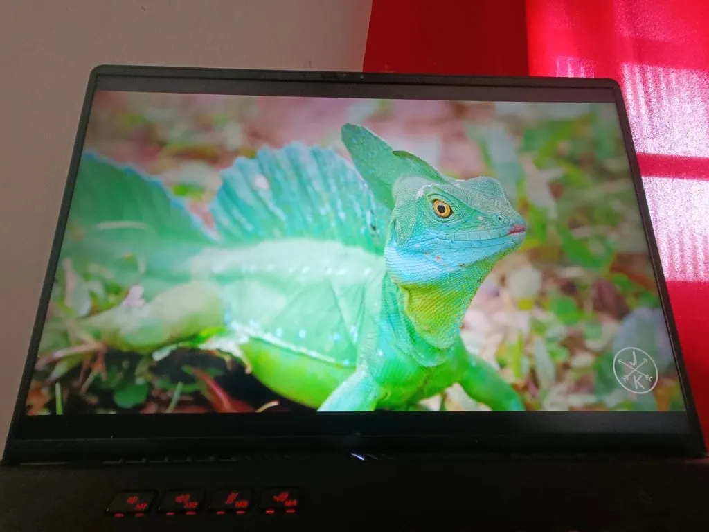 Review: asus rog zephyrus m16, een droom gaming-notebook rog zephyrus m16 gu603 scherm asus gaming notebook