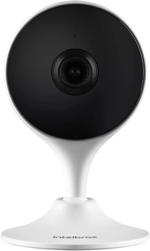 Testbericht: Intelbras Izc 1003 Überwachungskamera Intelbras izc 1003 von vorne