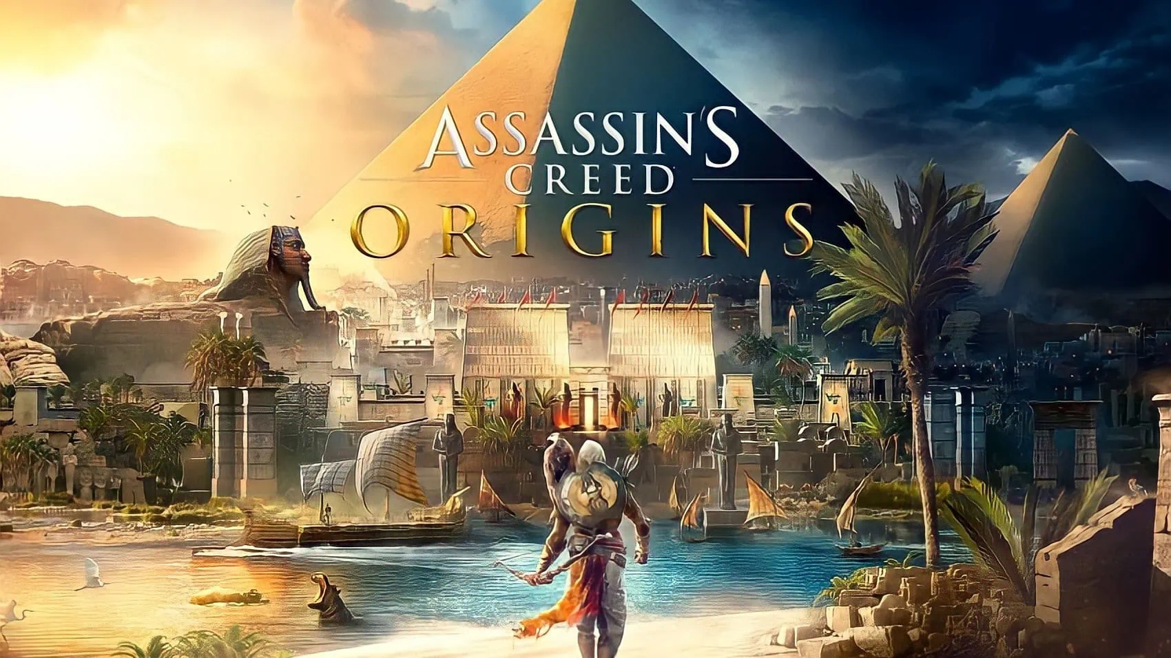 Amazon Prime Gaming が 2022 年 XNUMX 月にリリース: Assassin's Creed Origins など