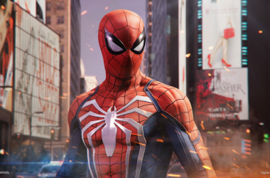 لقطة من فيلم Marvel's spider-man remastered