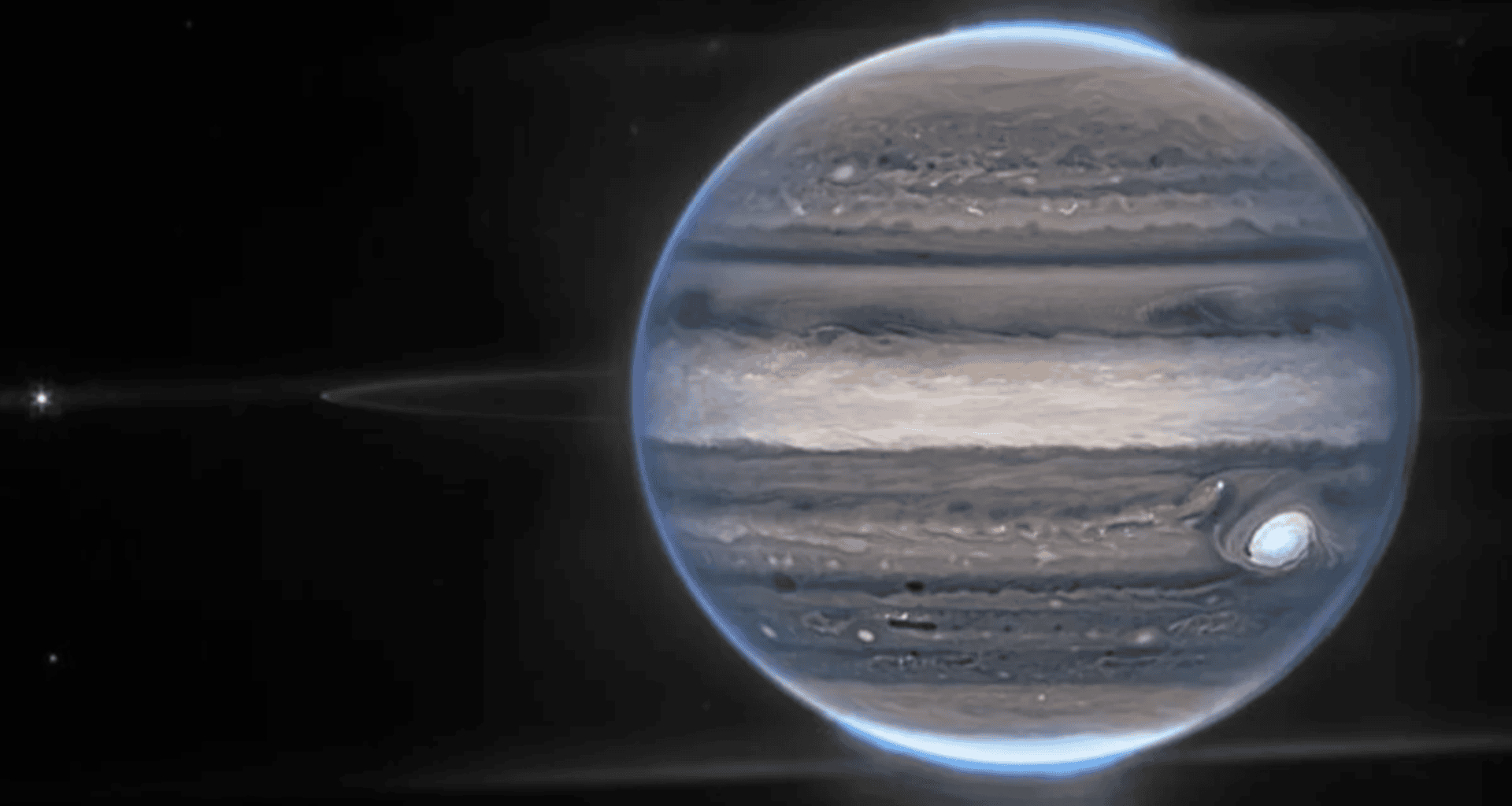 James Webb がこれまでに見たことのない木星の画像を撮影しました。ぜひご覧ください