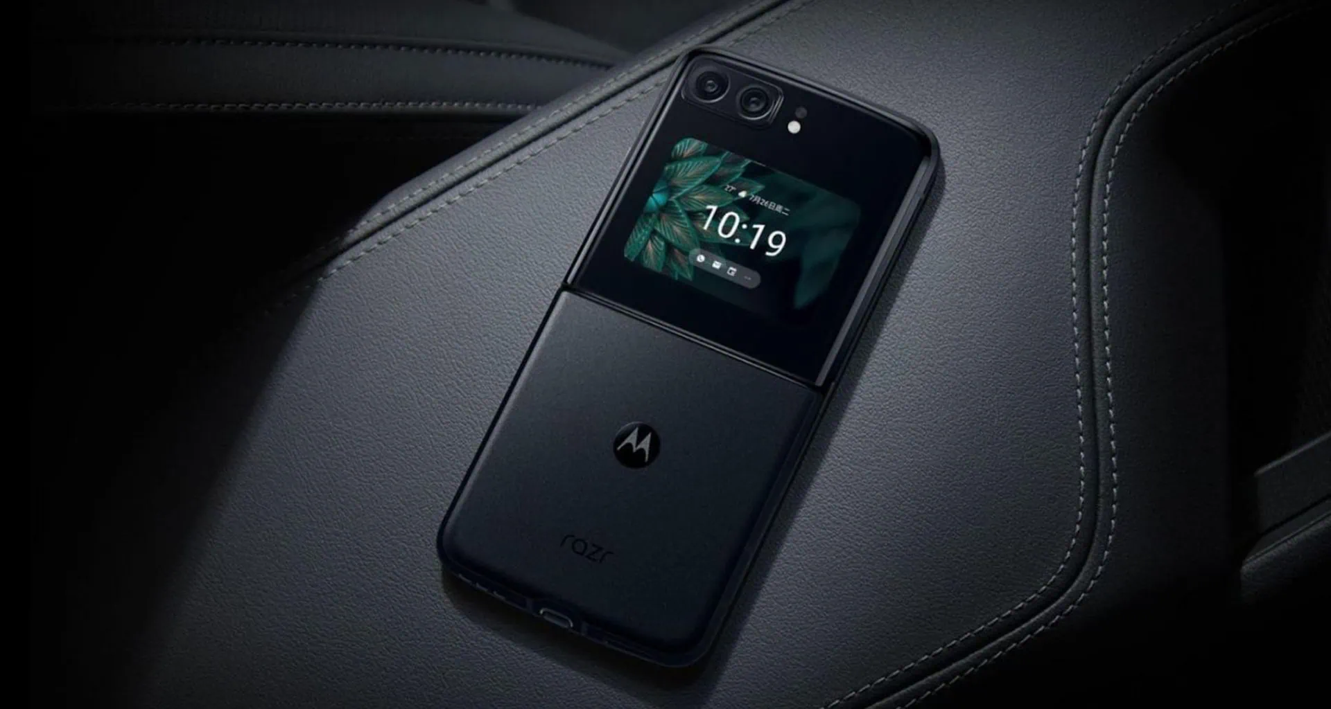 Motorola razr 2022 annoncé avec snapdragon 8+ gen 1 et des écrans plus grands