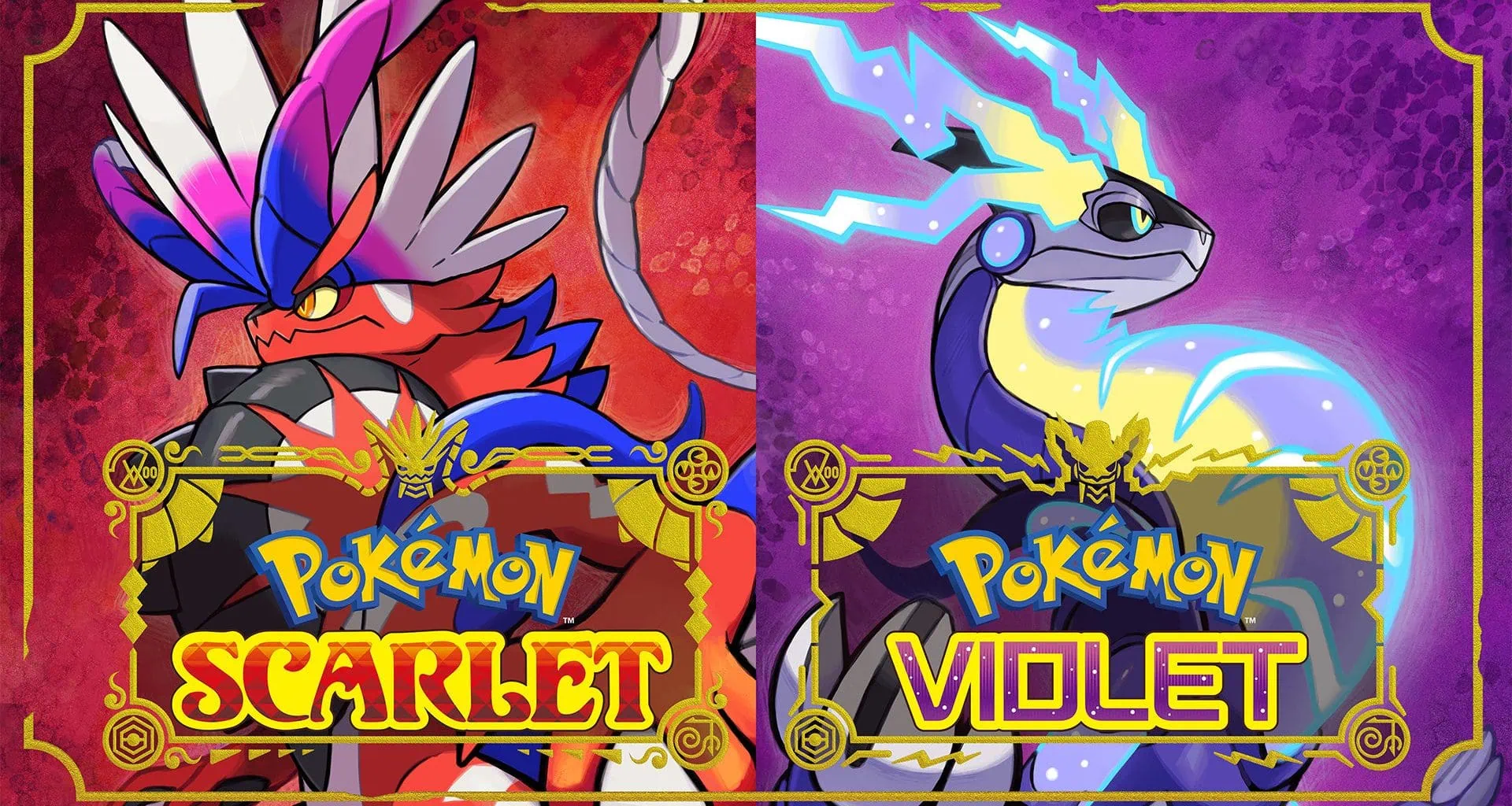 Trailer de pokemon scarlet e violet é anunciado para amanhã. Pokémon company anuncia novas informações de pokémon scarlet e violet e, ao mesmo tempo, informações do jogo vazam na internet.
