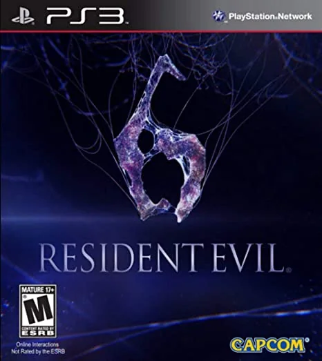 Quel est le meilleur jeu pour connaître et jouer à Resident Evil ? Couverture pour playstation 3 de resident evil 6.