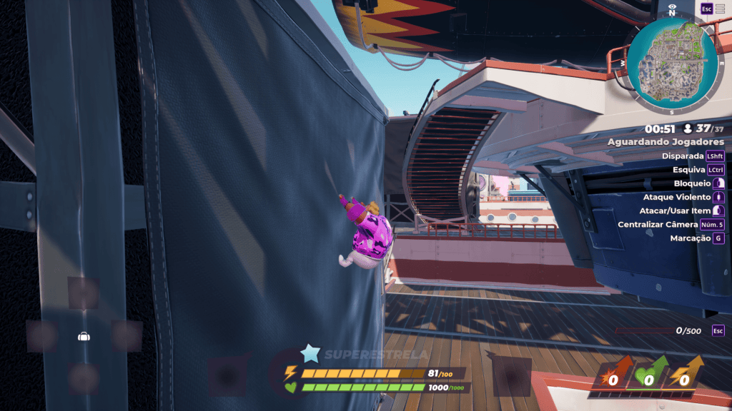 Guia de rumbleverse: o que fazer para ganhar no jogo? Guia de rumbleverse: o que fazer para ganhar no jogo?. Confira nosso guia de rumbleverse em que trazemos diversas dicas essenciais para você conseguir ganhar no jogo.