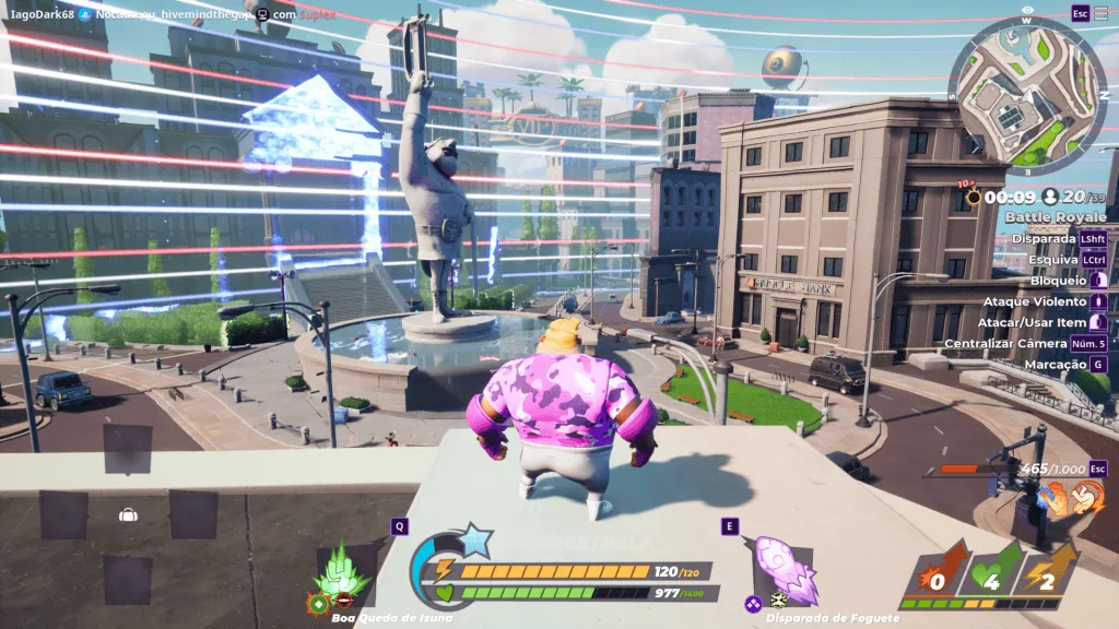 Guia de rumbleverse: o que fazer para ganhar no jogo? Guia de rumbleverse: o que fazer para ganhar no jogo?. Confira nosso guia de rumbleverse em que trazemos diversas dicas essenciais para você conseguir ganhar no jogo.