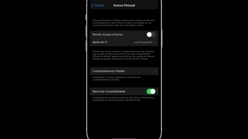 Hoe u uw smartphone als WiFi-router kunt gebruiken iPhone 12 en iPhone 13 Compatibiliteitsfunctie maximaliseren