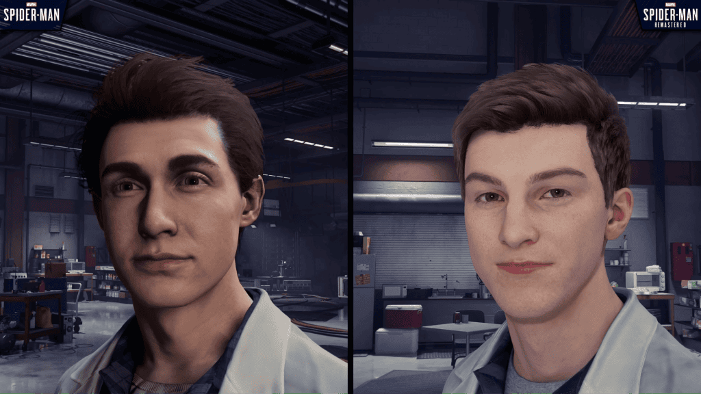 مراجعة: Marvel's spider-man remastered for PC مراجعة: Marvel's spider-man remastered for PC. اختبرنا لعبة Marvel's spider-man remastered للكمبيوتر الشخصي. هل تغير الكثير؟ ما هو الجديد؟ تحقق من ذلك معنا في الاستعراض!