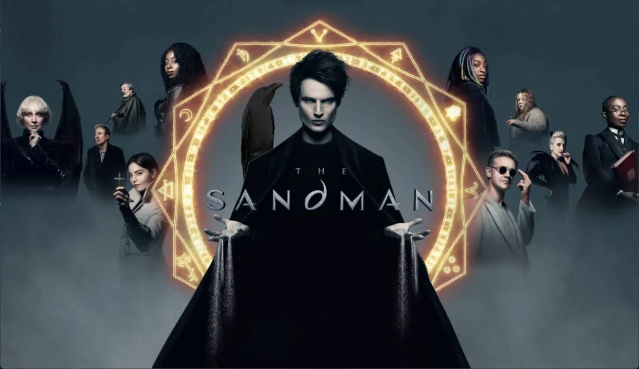 netflix zandman