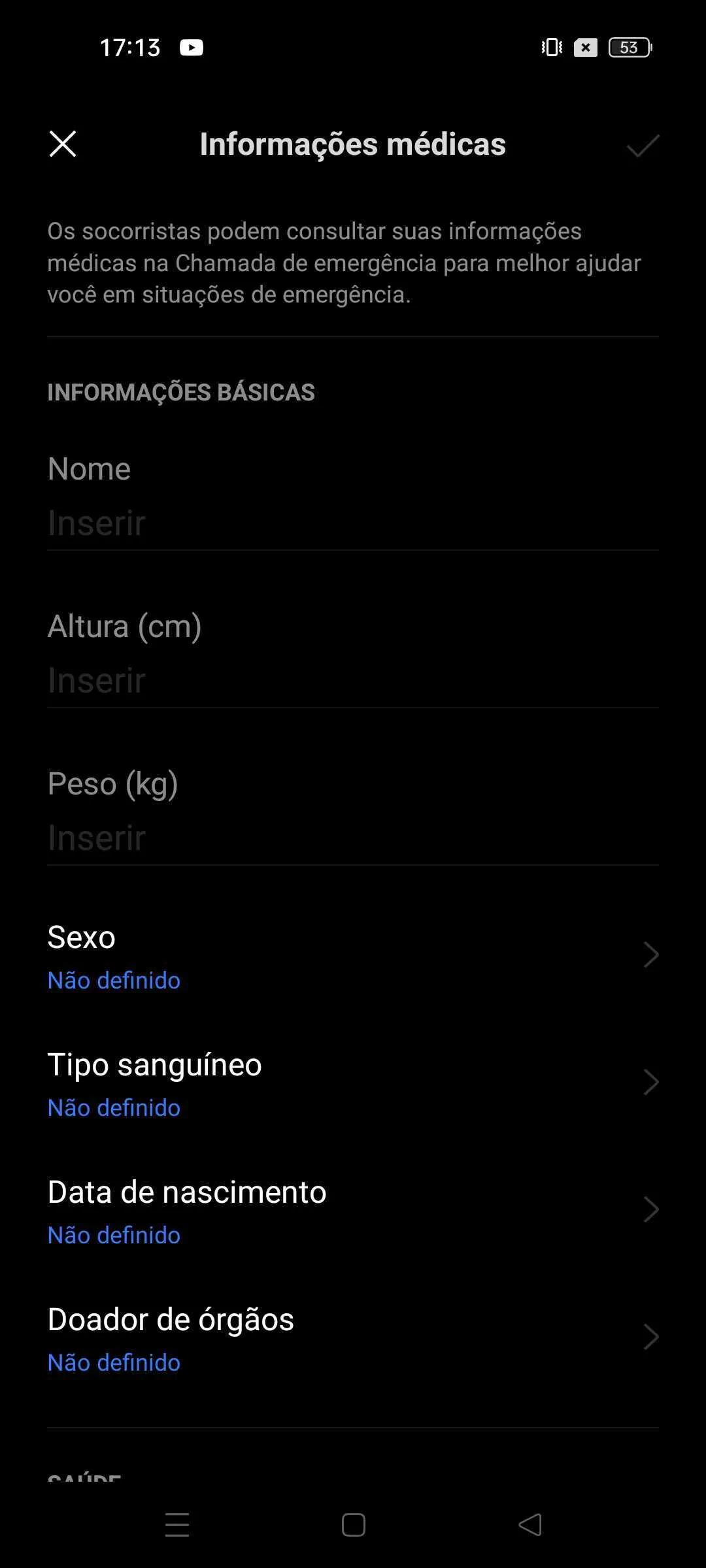 Android Emergency SOS를 활성화하는 방법은 무엇입니까? realme 스마트폰의 의료 정보