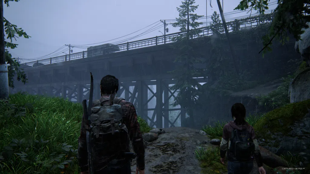 Review: the last of us parte 1 é primor técnico no ps5 The last of us