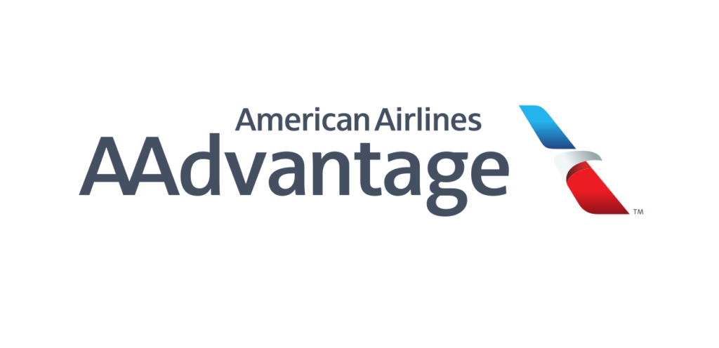 Logo da american airlines - aadvantage - ganhar milhas