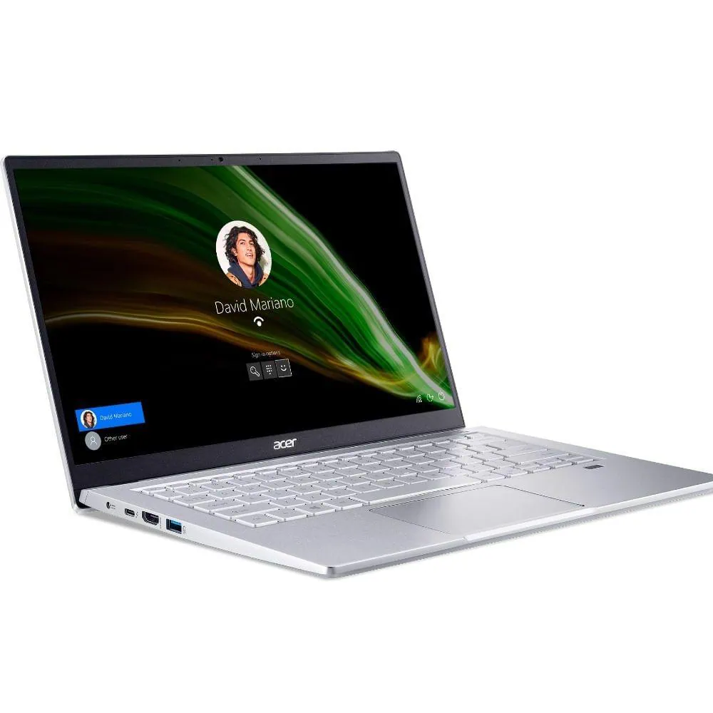 В чем разница между Thunderbolt и usb-c? Acer Swift 3 — недорогой вариант для тех, кто ищет Thunderbolt 4 порта.