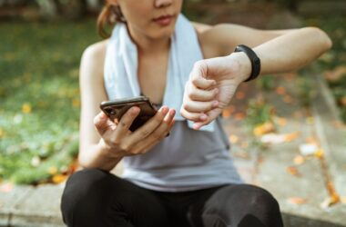 Apps fitness ajudam a ter uma vida mais saudável e se manter motivado.