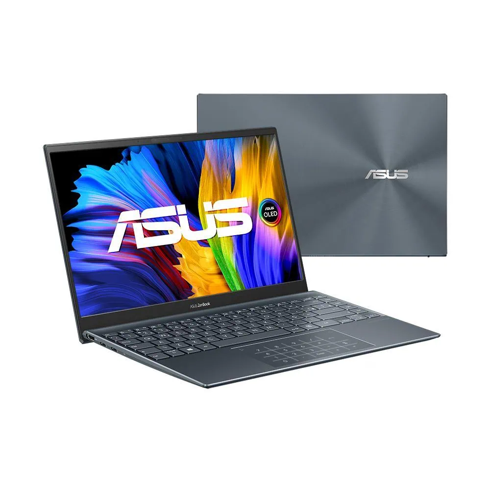 В чем разница между Thunderbolt и usb-c? Asus Zenbook 13 оснащен OLED-экраном и процессором AMD для повышения производительности.