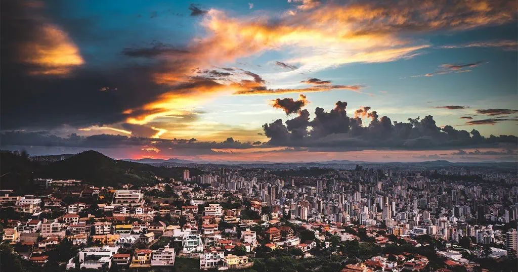 Wie finden Sie heraus, ob Ihre Region bereits 5 g hat? 5g in Belo Horizonte