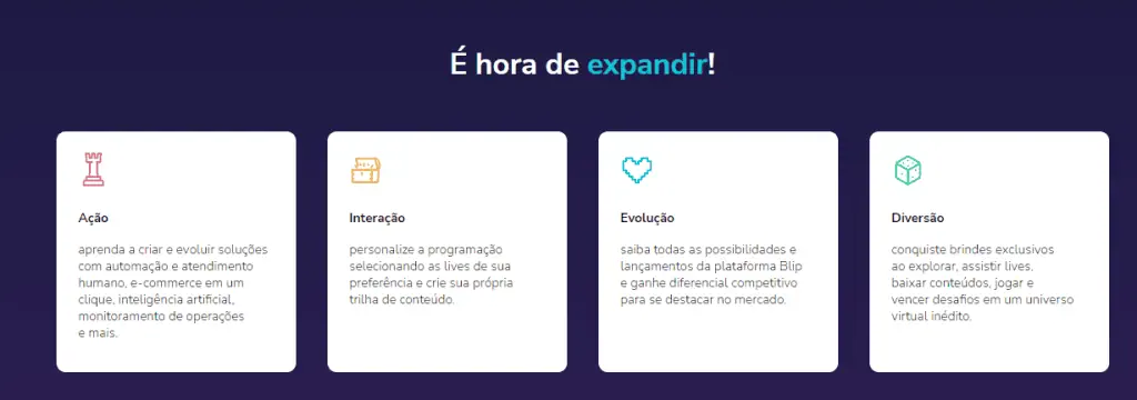 Blipcon: take blip faz evento gratuito online sobre chatbots Take blip oferece evento gratuito online para aprender sobre chatbot. Conheça os assuntos do blipcon