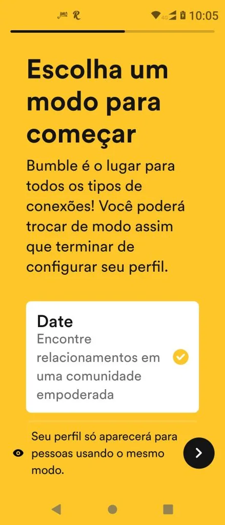 评论:bumble 是一款强大的约会应用程序 大黄蜂约会模式