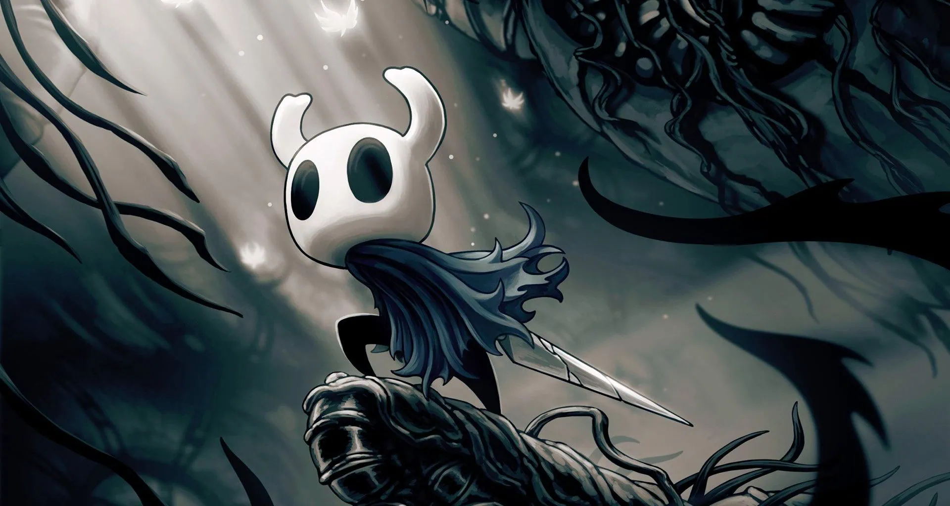 Hollow knight 30 retro games 2d 2. 5d