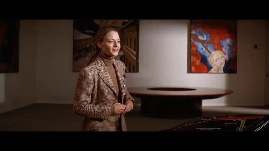 Une histoire orale de contact Personnage principal