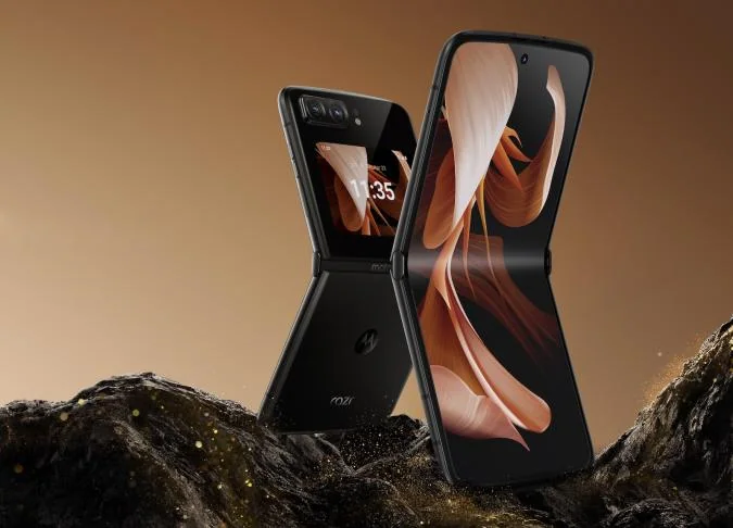 Motorola razr 2022 הוכרז עם Snapdragon 8+ מדור 1 ומסכים גדולים יותר מוטורולה razr 2022