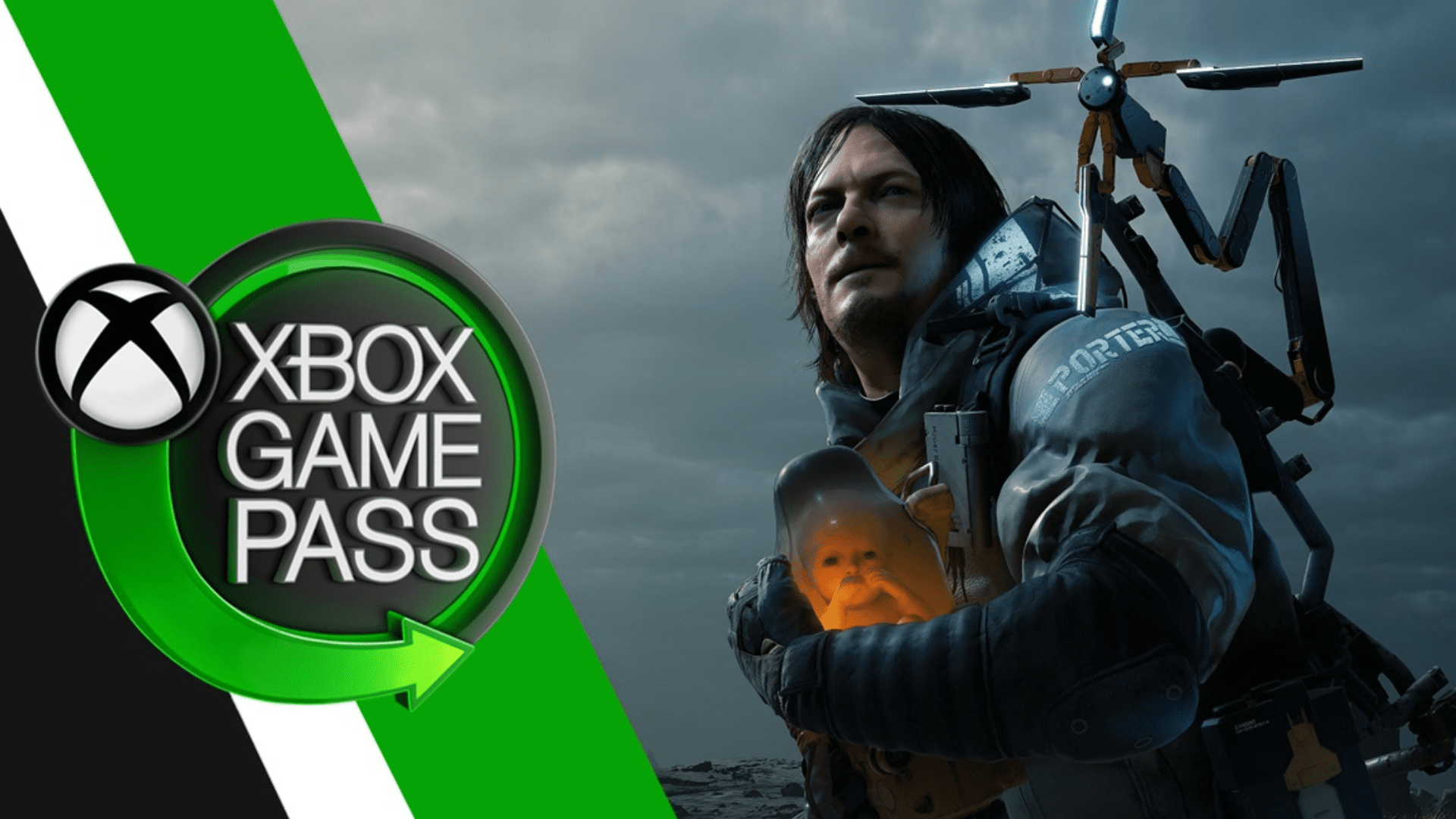 wapenkamer tofu Gewoon Death Stranding Coming to Xbox Game Pass in August