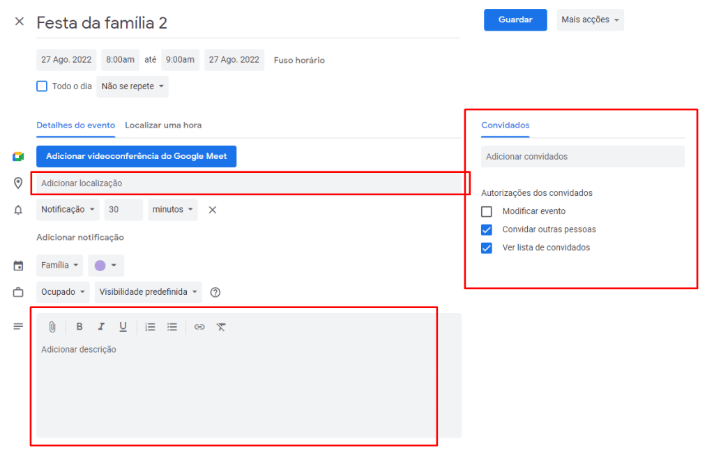 Erfahren Sie, wie Sie einen Familienkalender in Google Kalender erstellen Anleitung zur Verwendung des Familienkalenders in Google Kalender